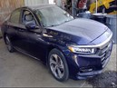 2020 HONDA ACCORD, BLUE, 1.5L TURBO, AT.   A25159